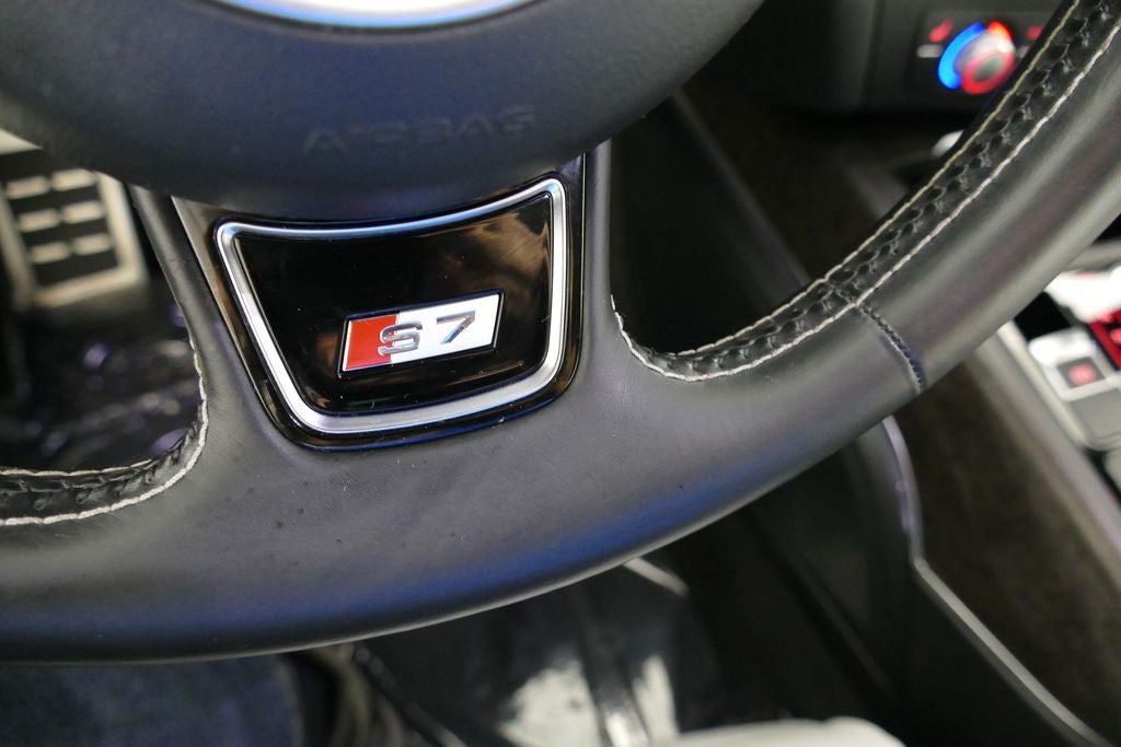 2017 Audi S7 4.0T Prestige quattro