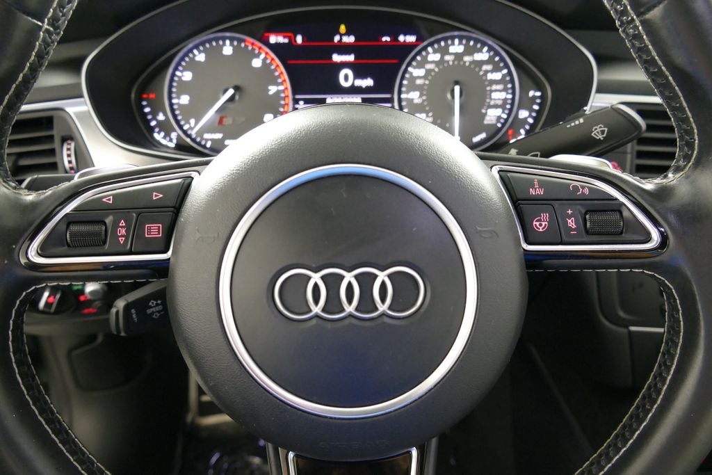 2017 Audi S7 4.0T Prestige quattro