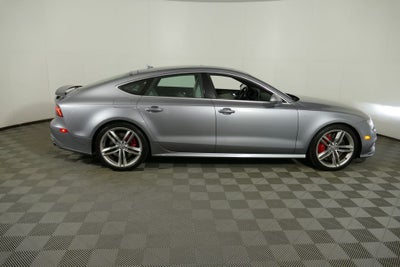 2017 Audi S7 4.0T Prestige quattro