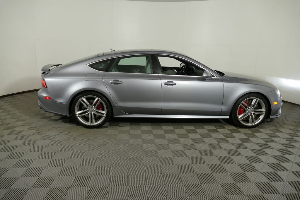 2017 Audi S7 4.0T Prestige quattro
