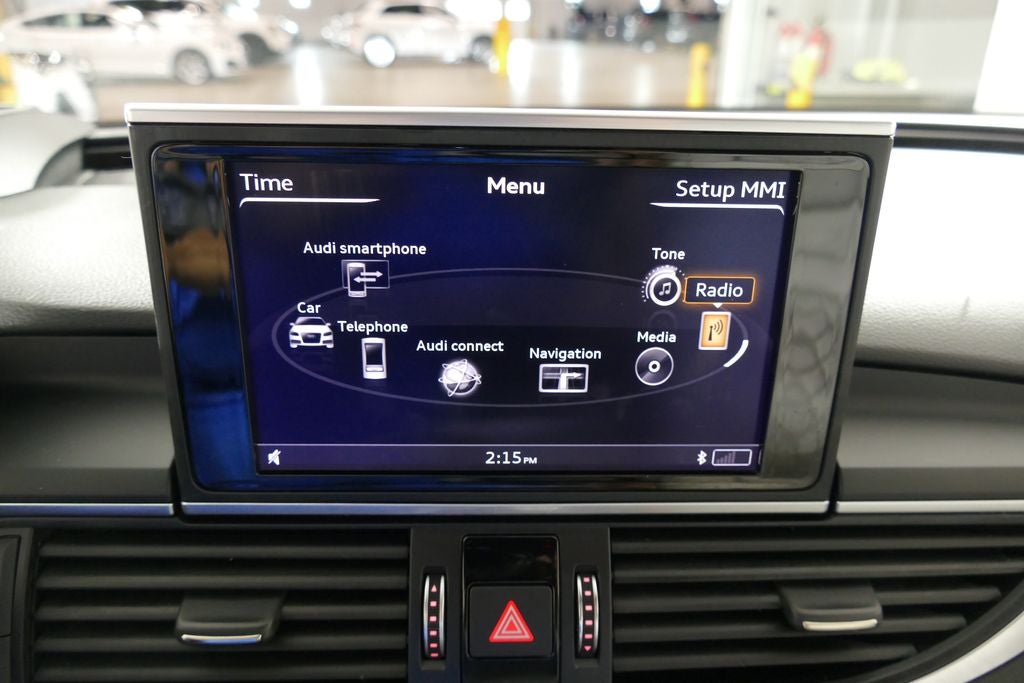 2017 Audi S7 4.0T Prestige quattro