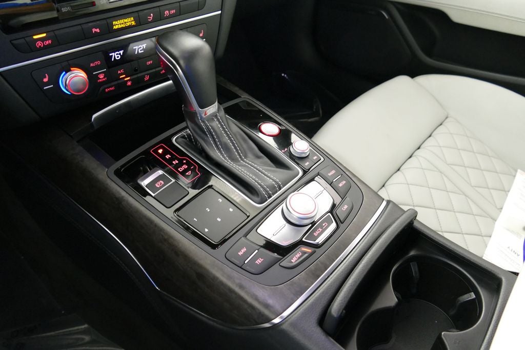 2017 Audi S7 4.0T Prestige quattro