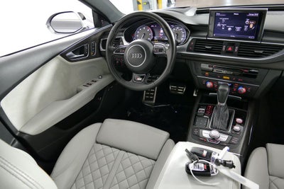 2017 Audi S7 4.0T Prestige quattro