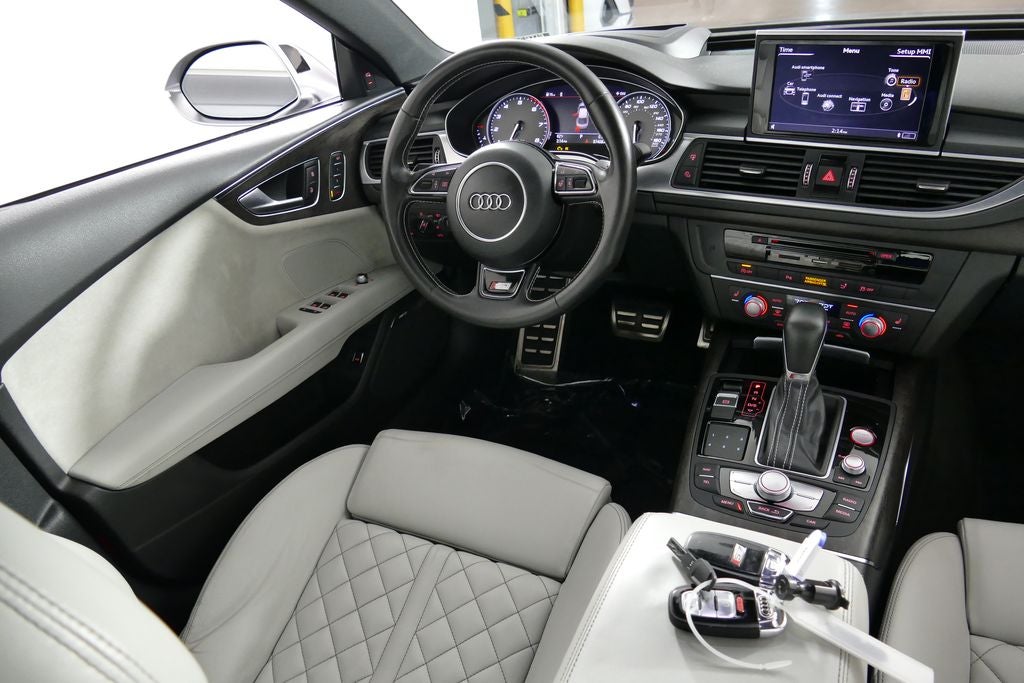 2017 Audi S7 4.0T Prestige quattro