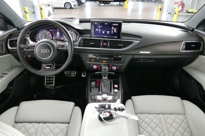 2017 Audi S7 4.0T Prestige quattro