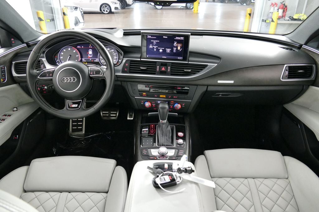 2017 Audi S7 4.0T Prestige quattro