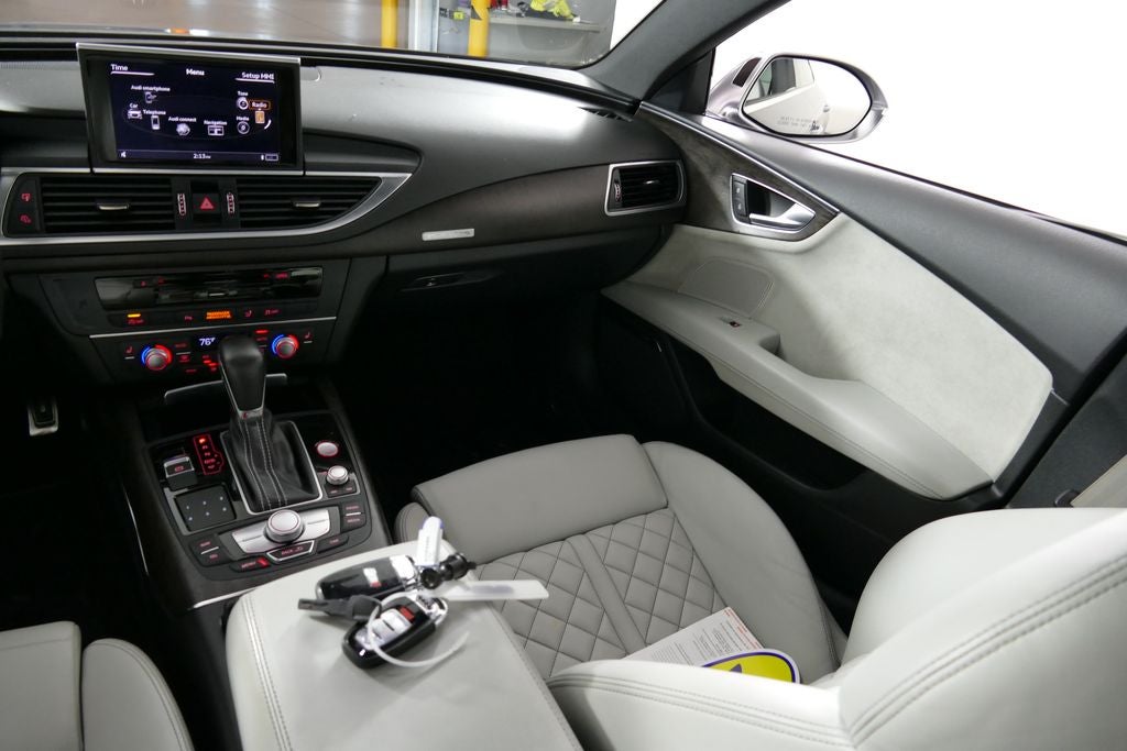 2017 Audi S7 4.0T Prestige quattro