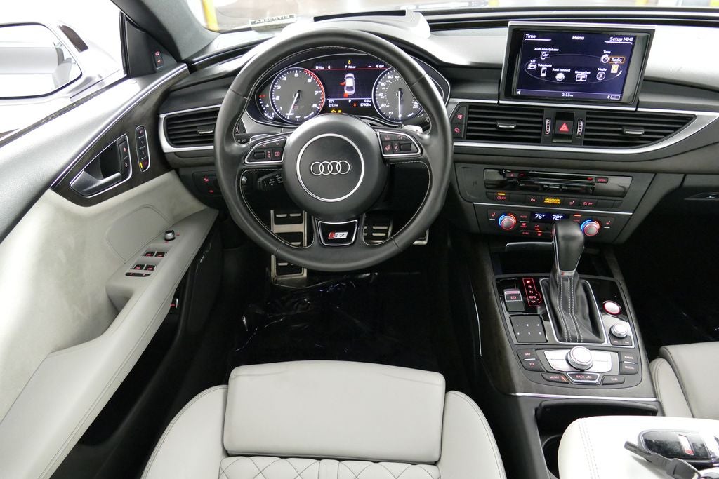 2017 Audi S7 4.0T Prestige quattro