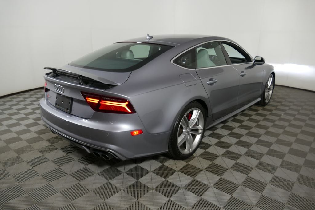 2017 Audi S7 4.0T Prestige quattro