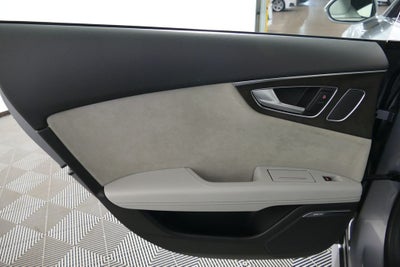 2017 Audi S7 4.0T Prestige quattro