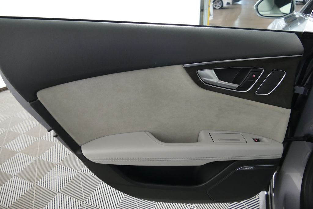 2017 Audi S7 4.0T Prestige quattro