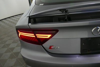 2017 Audi S7 4.0T Prestige quattro