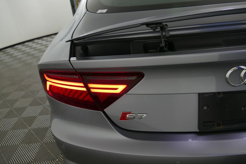2017 Audi S7 4.0T Prestige quattro