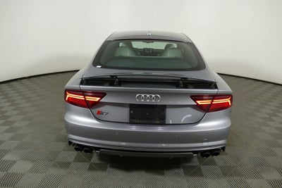2017 Audi S7 4.0T Prestige quattro