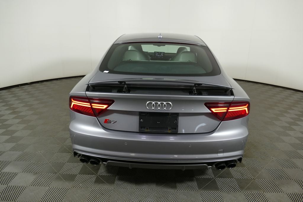 2017 Audi S7 4.0T Prestige quattro
