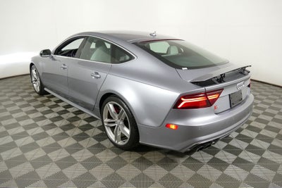 2017 Audi S7 4.0T Prestige quattro