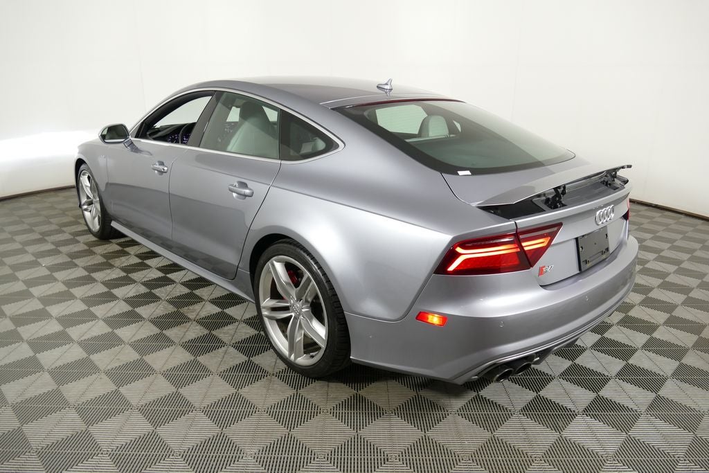 2017 Audi S7 4.0T Prestige quattro