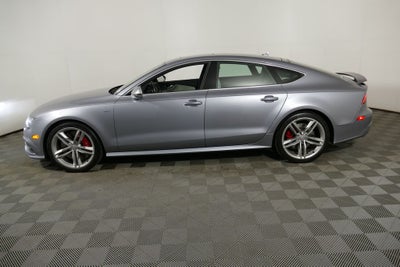 2017 Audi S7 4.0T Prestige quattro