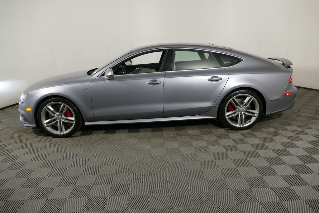 2017 Audi S7 4.0T Prestige quattro