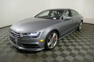 2017 Audi S7 4.0T Prestige quattro