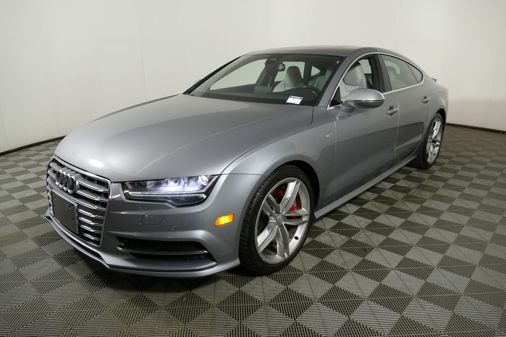 2017 Audi S7 4.0T Prestige quattro