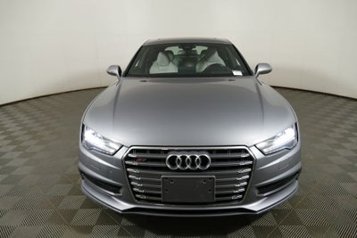 2017 Audi S7 4.0T Prestige quattro