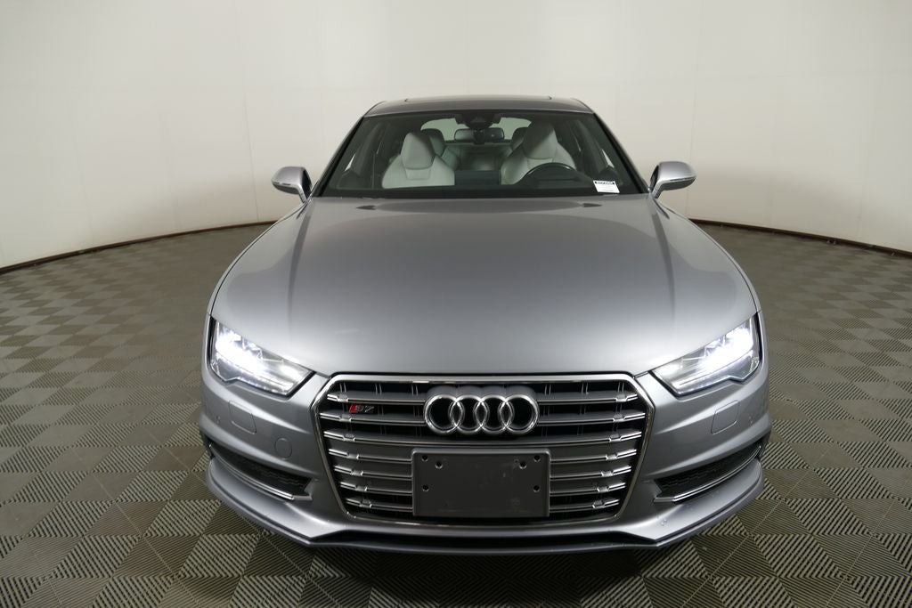 2017 Audi S7 4.0T Prestige quattro