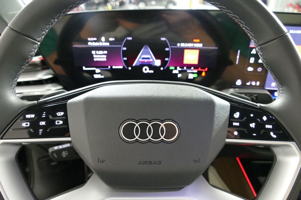 2026 Audi A6 Prestige quattro