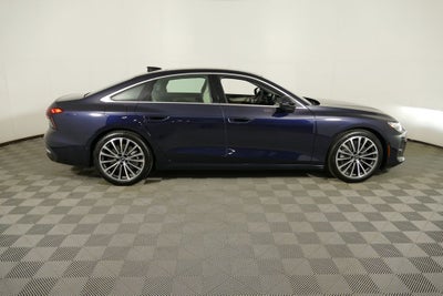 2026 Audi A6 Prestige quattro