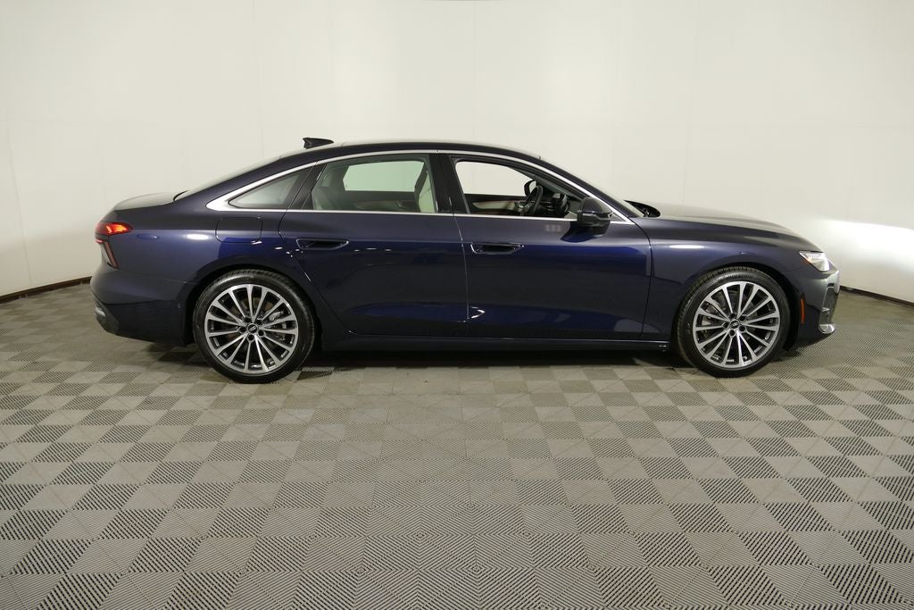 2026 Audi A6 Prestige quattro