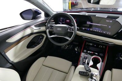 2026 Audi A6 Prestige quattro