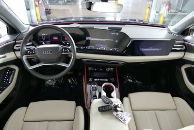 2026 Audi A6 Prestige quattro