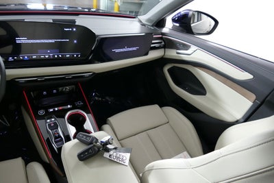 2026 Audi A6 Prestige quattro