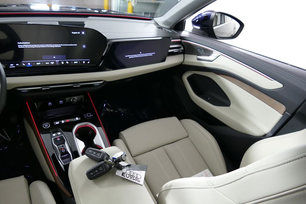 2026 Audi A6 Prestige quattro