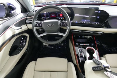 2026 Audi A6 Prestige quattro