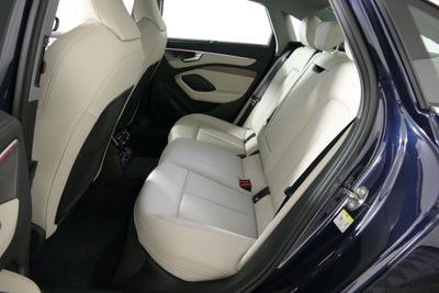 2026 Audi A6 Prestige quattro
