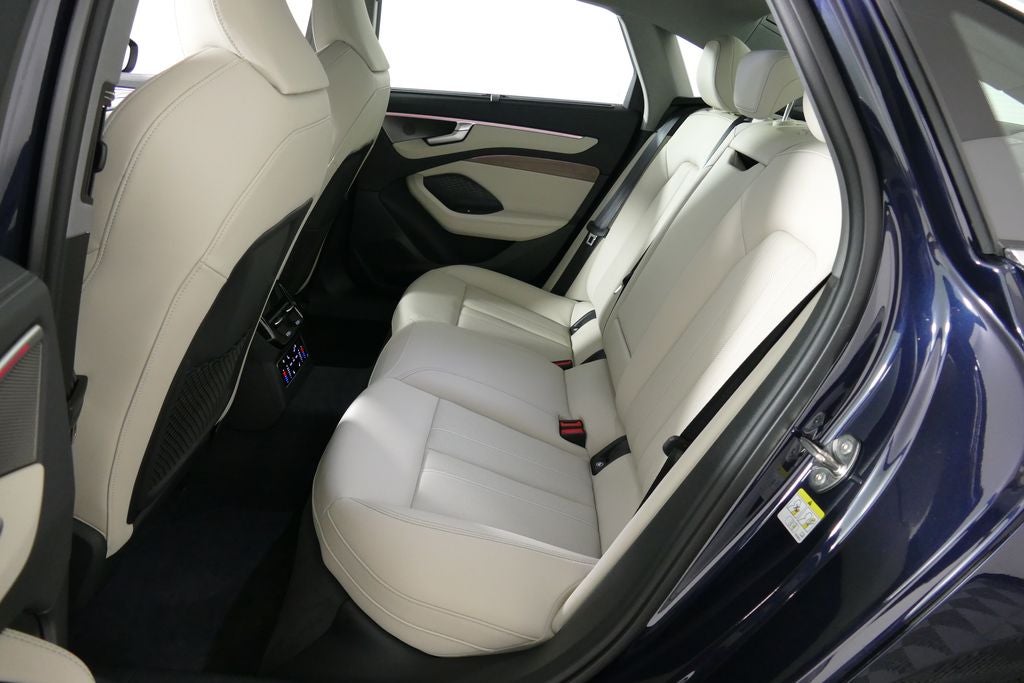 2026 Audi A6 Prestige quattro