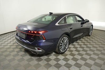 2026 Audi A6 Prestige quattro