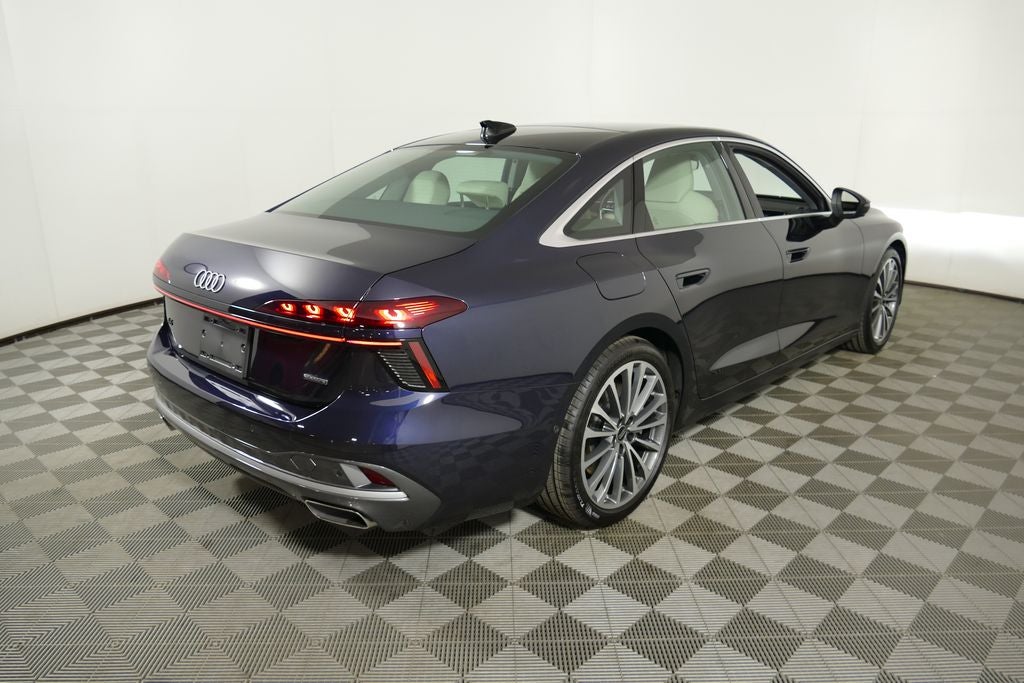 2026 Audi A6 Prestige quattro