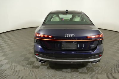 2026 Audi A6 Prestige quattro