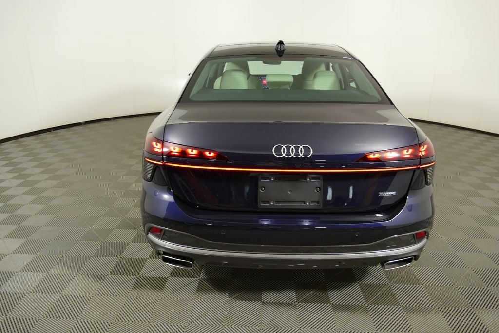 2026 Audi A6 Prestige quattro