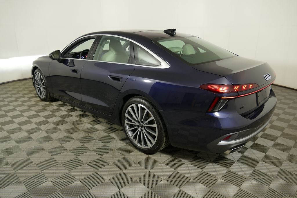 2026 Audi A6 Prestige quattro