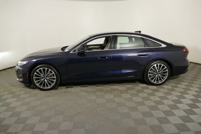 2026 Audi A6 Prestige quattro