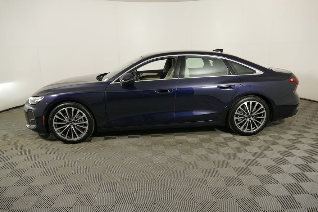 2026 Audi A6 Prestige quattro