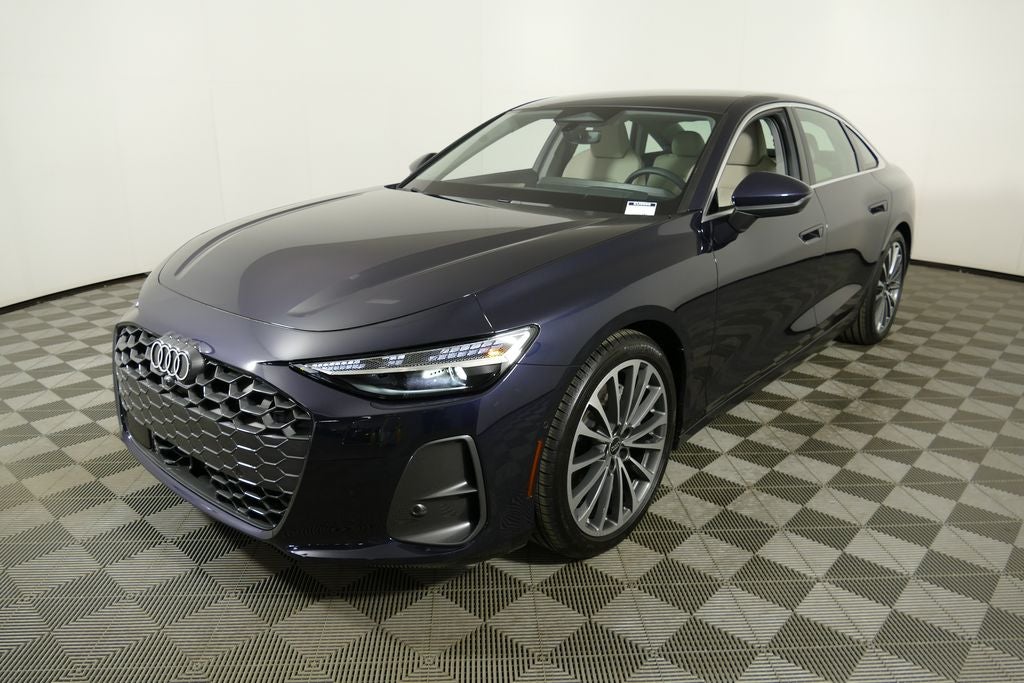 2026 Audi A6 Prestige quattro