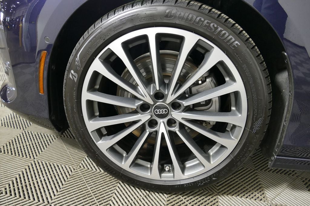 2026 Audi A6 Prestige quattro