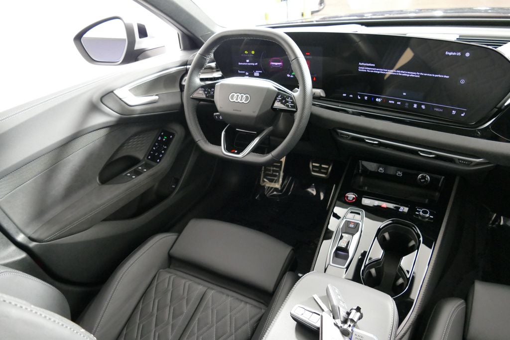 2025 Audi S5 3.0T Prestige quattro
