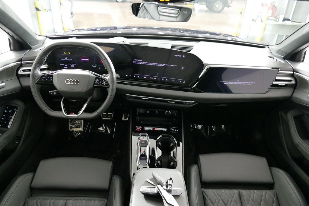 2025 Audi S5 3.0T Prestige quattro
