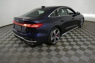 2025 Audi S5 3.0T Prestige quattro