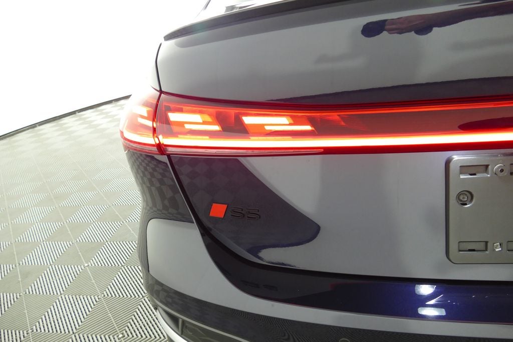 2025 Audi S5 3.0T Prestige quattro